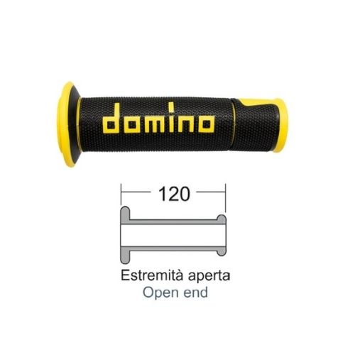 ZAŠTITNE RUČICE-184161150--BLACK/YELLOW-DOMINO