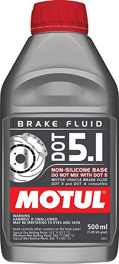 KOČIONA TEČNOST-DOT 5.1 Brake Fluid 100950---MOTUL