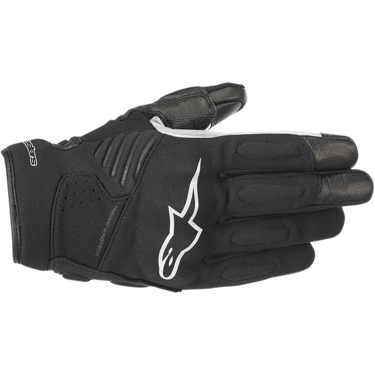 RUKAVICE-FASTER -XXL-BLACK-ALPINESTARS