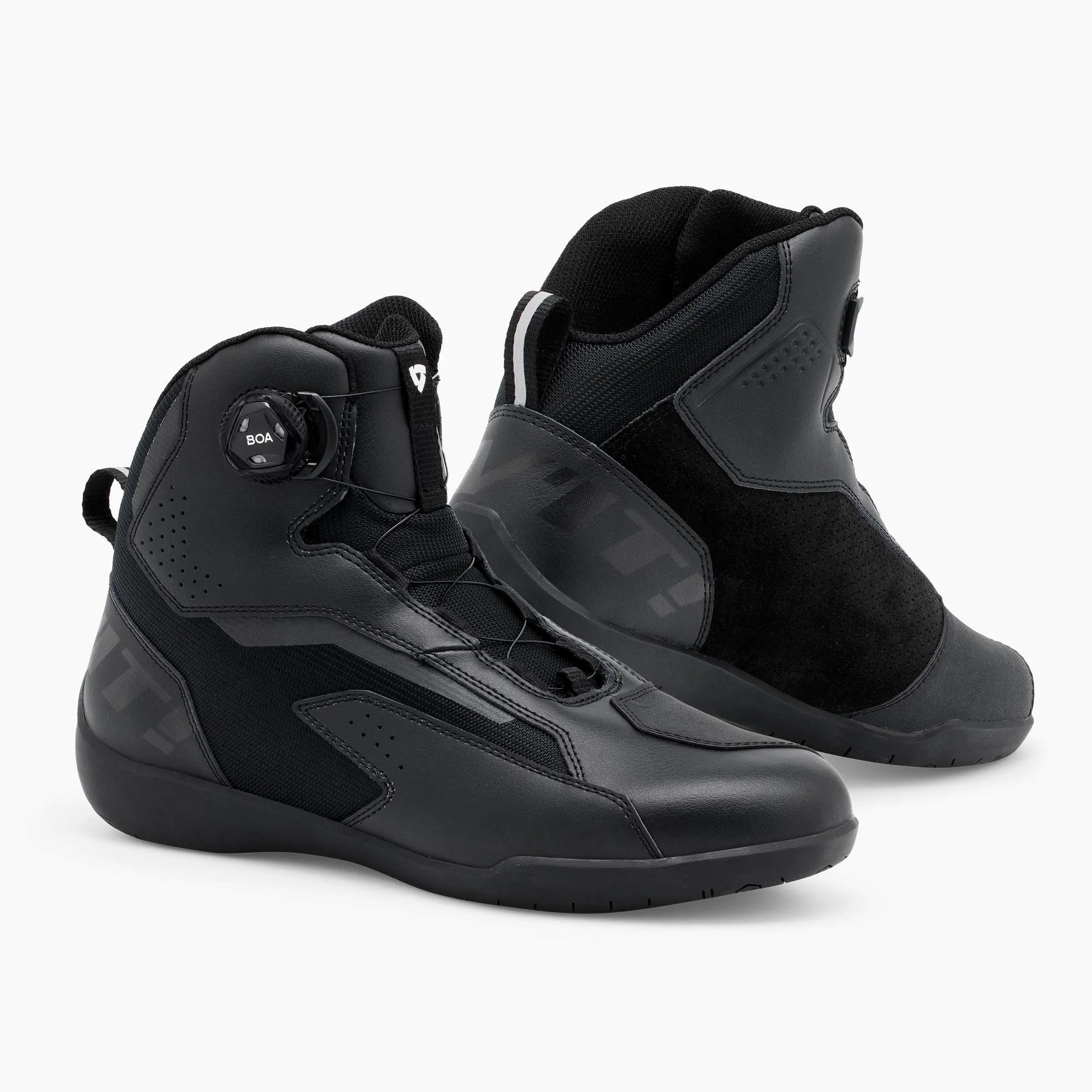PATIKE-FBR080 Shoes Jetspeed Pro-43-BLACK-REVIT