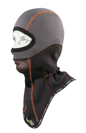 ZAŠTITA VRATA-AIR WARM-UNI-BLACK-A -PRO