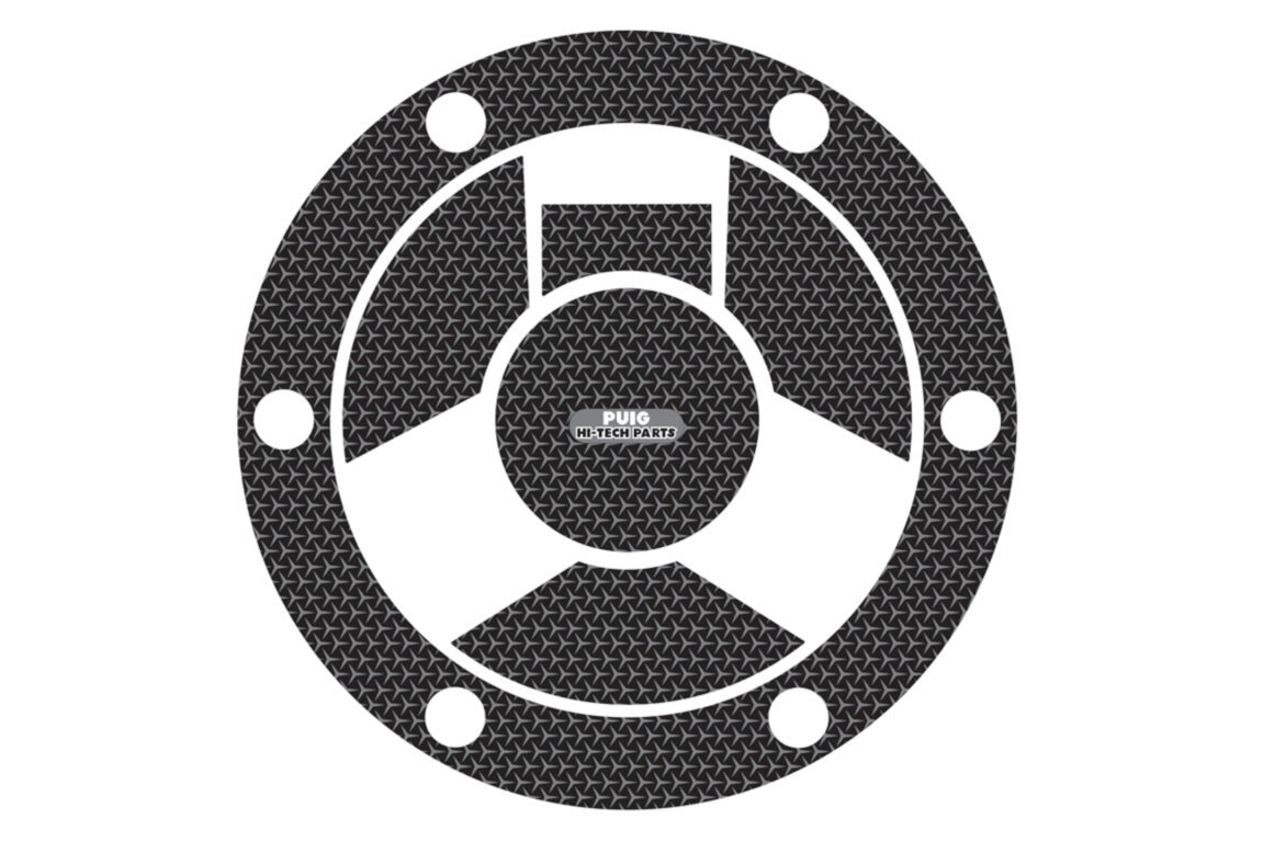 NALJEPNICA ZA REZERVOAR-NAKED 8980U--GREY-PUIG