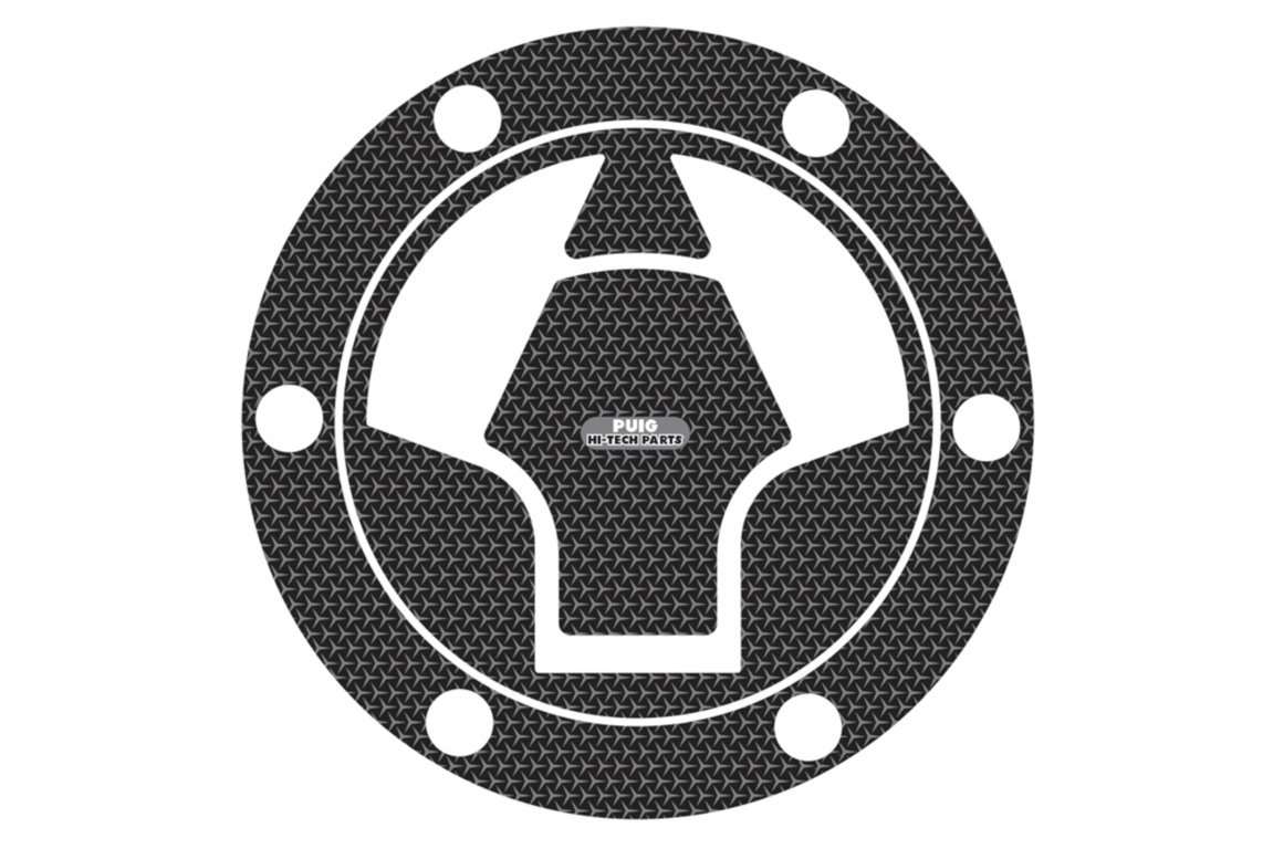 NALJEPNICA ZA REZERVOAR-NAKED 8242U--GREY-PUIG