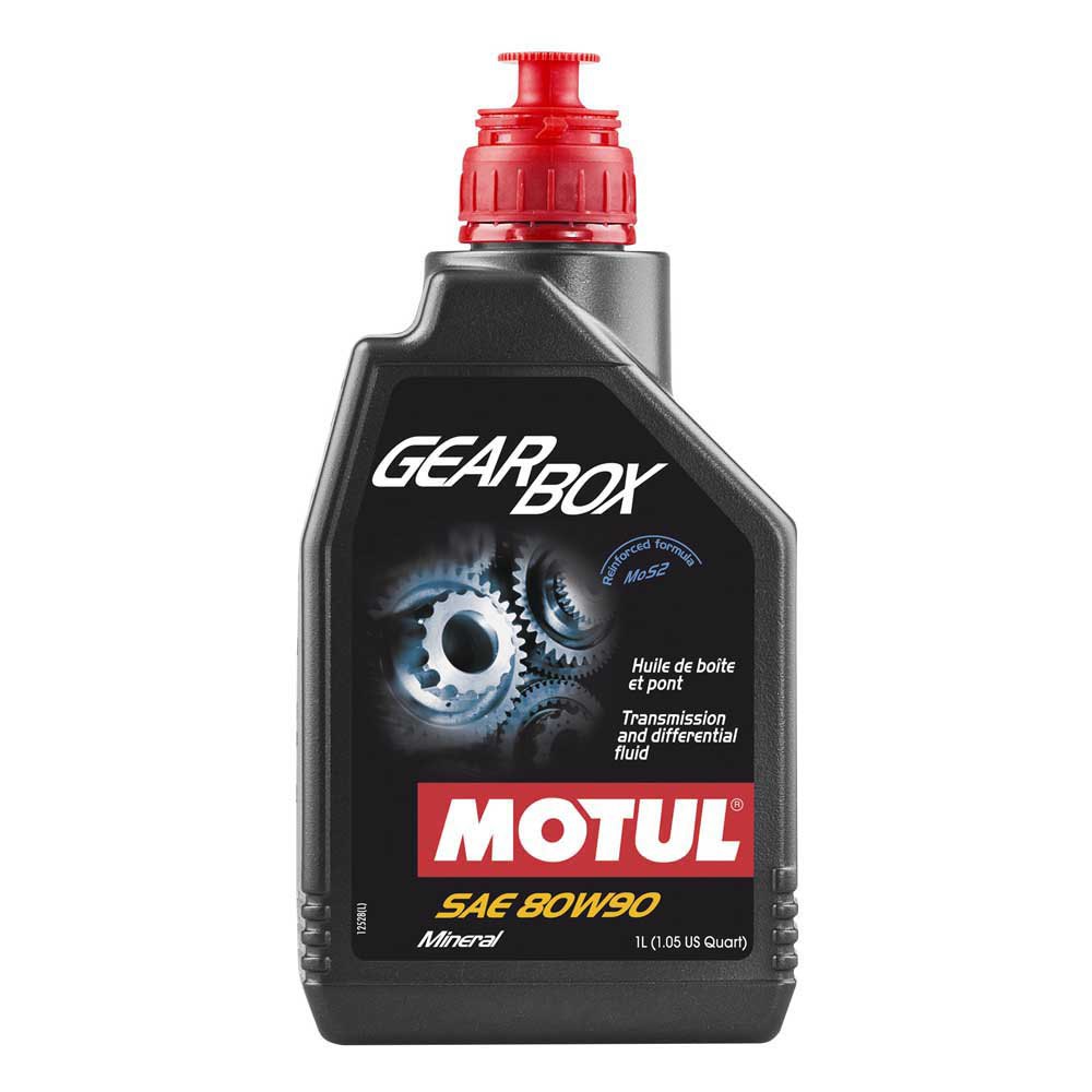 ULJE ZA MJENJAČ-GEARBOX 80W90---MOTUL