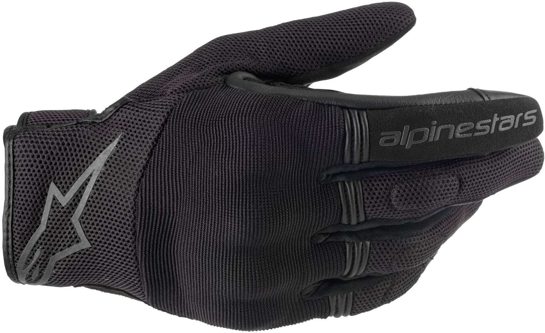 RUKAVICE-GLOVE COOPER 3568420-XL-BLACK-WHITE-ALPINESTARS