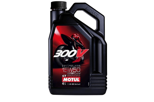 MOTORNO ULJE-300V 4T 15W50 FL R.R. ---MOTUL