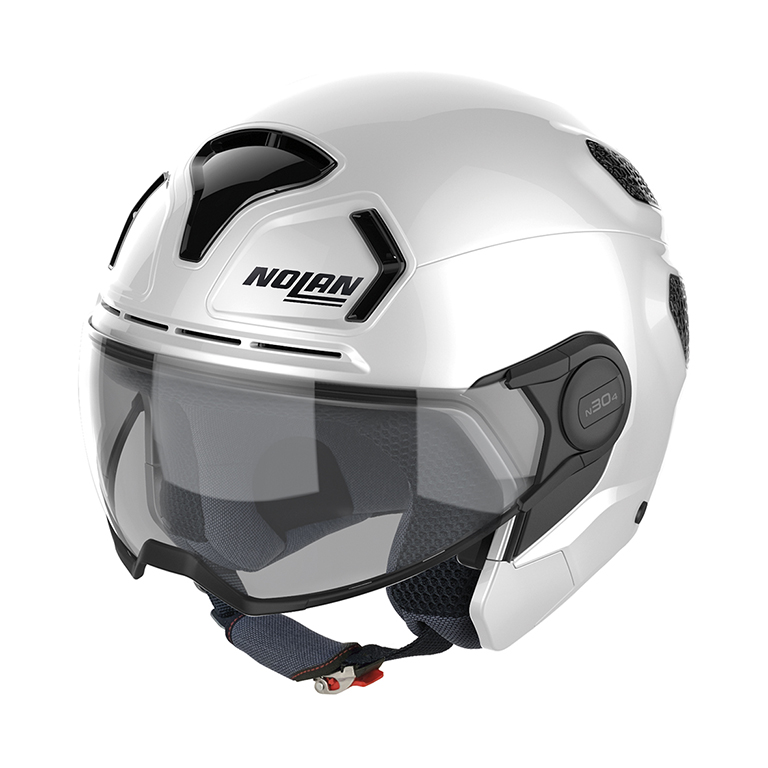 KACIGA-N30-4 T CLASSIC-S-5 METAL WHITE-NOLAN GROUP