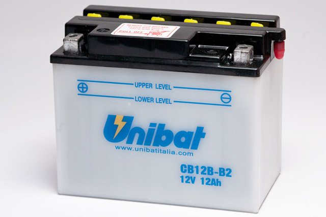 AKUMULATOR-CB12B-B2/SM---UNIBAT