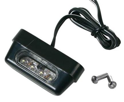 SVIJETLO TABLICE-FR-1602 LED--BLACK-A -PRO