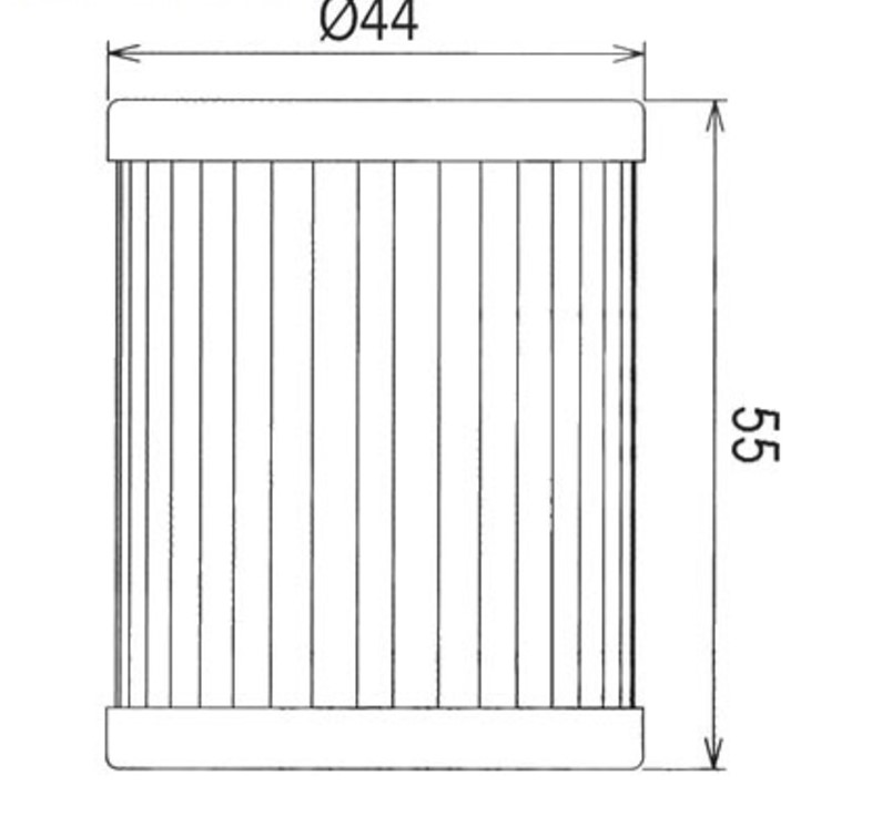 FILTER ULJA-HF132---HIFLO