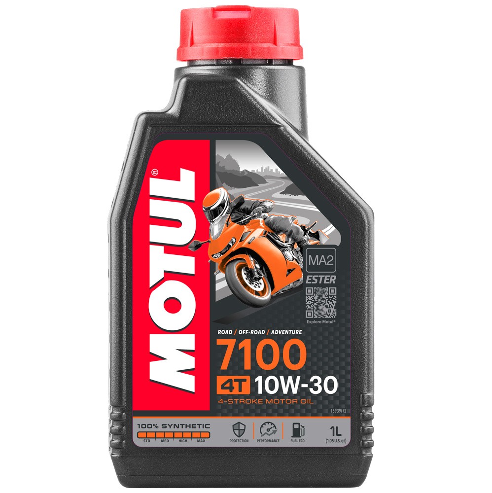 MOTORNO ULJE-7100 10W30 4T 1L/12---MOTUL