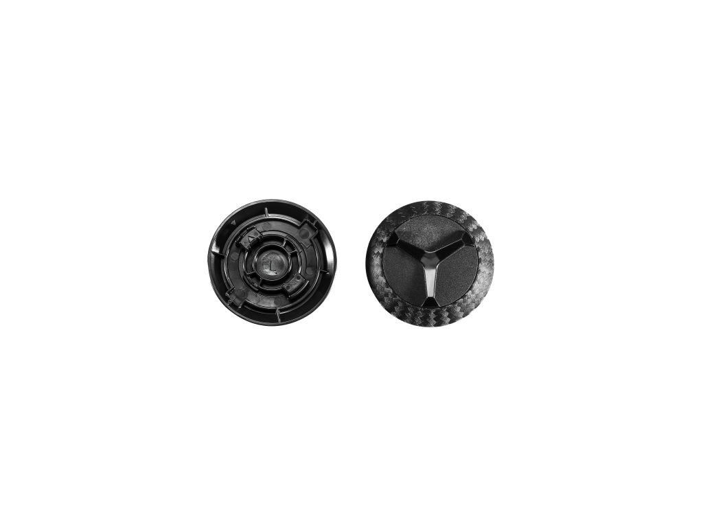 POKLOPAC-N33/EVO --BLACK-CARBON-NOLAN GROUP