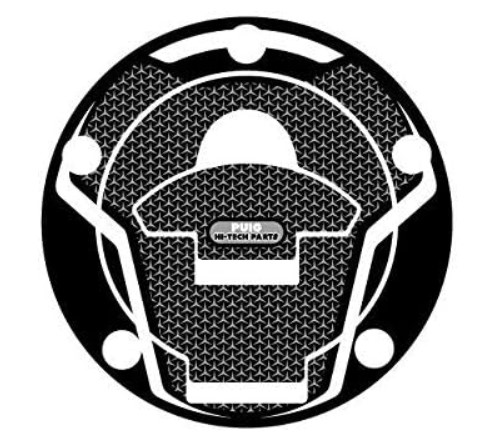 NALJEPNICE ZA REZERVOAR-NAKED 6303U --GREY-PUIG