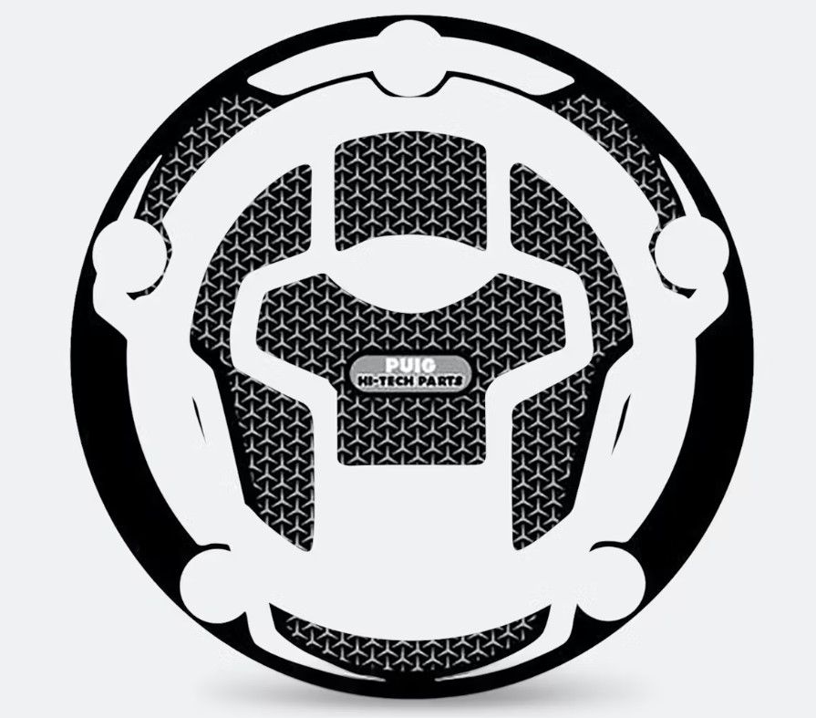 NALJEPNICE ZA REZERVOAR-NAKED 9428U--GREY-PUIG