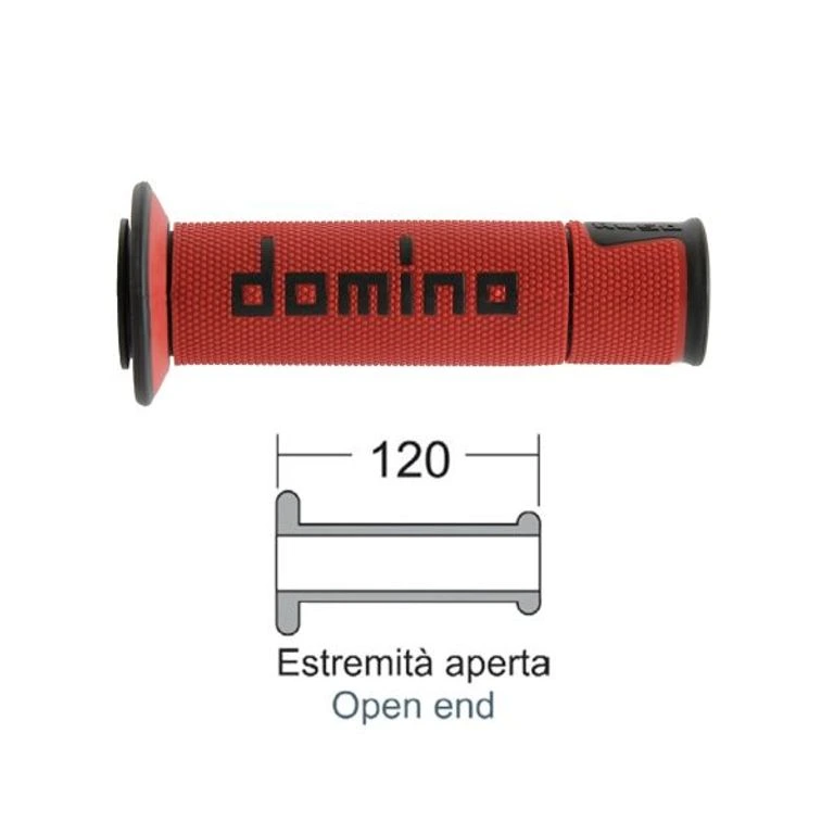 RUČICE-184161230--BLACK-RED-DOMINO