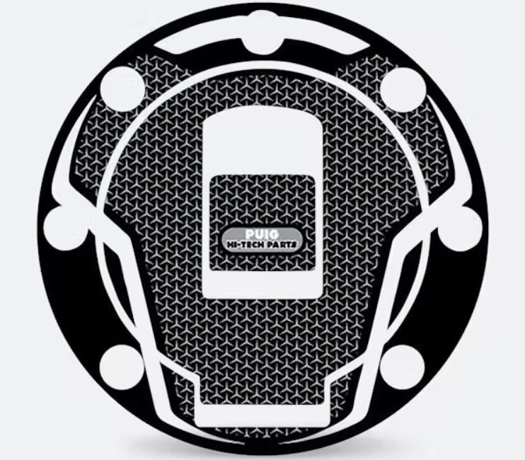 NALJEPNICE ZA REZERVOAR-NAKED 6321U--GREY-PUIG