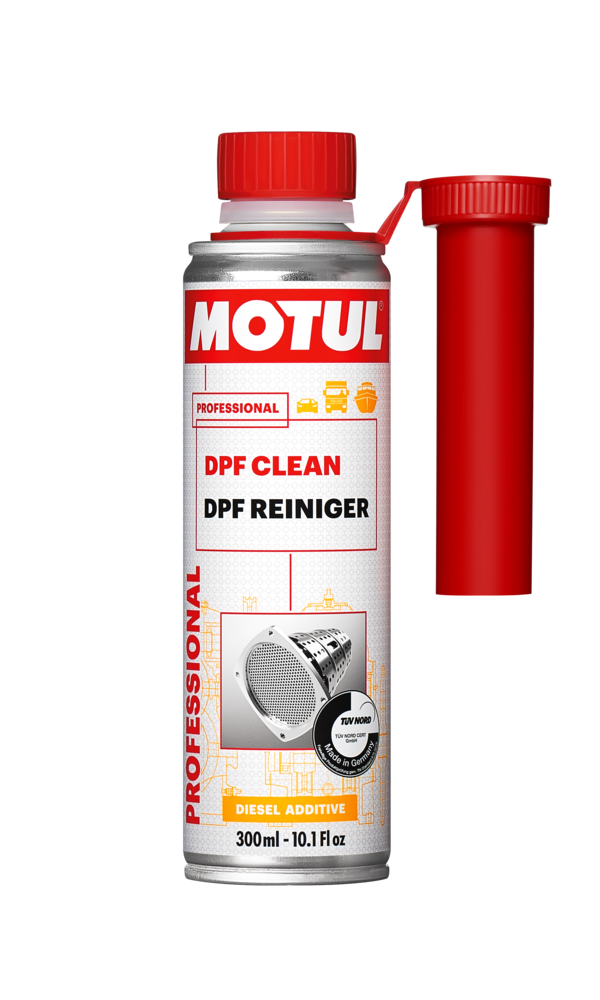 ADITIV-DPF CLEAN EFS---MOTUL