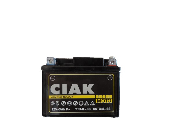AKUMULATOR-CSTX4L-BS / YTX4L-BS---CIAK