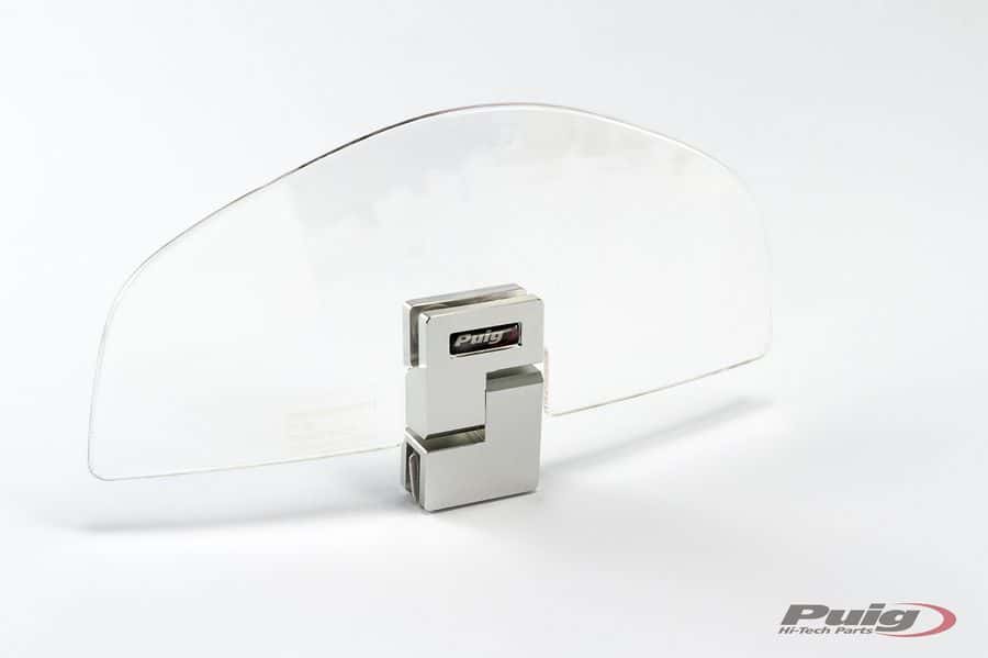 DODATAK VIZIRA - DEFLEKTOR-4717W transparent--CLEAR-PUIG