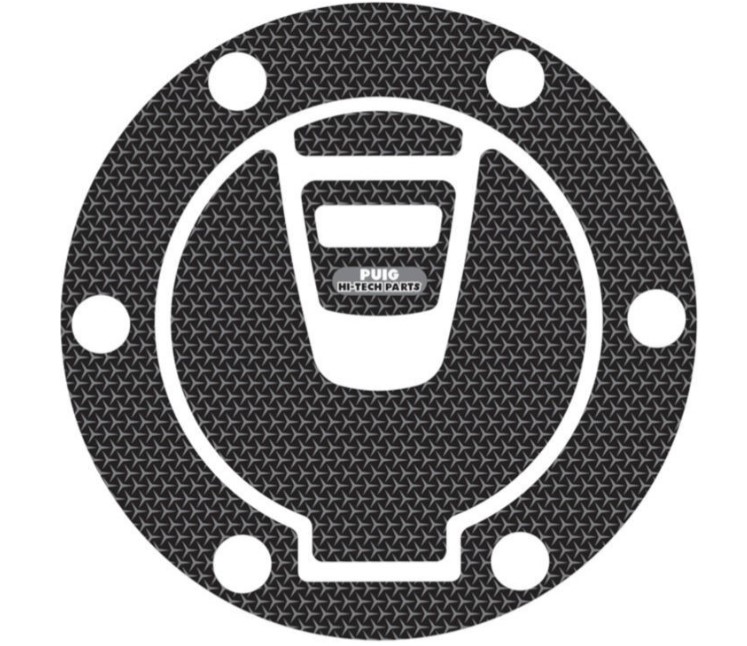 NALJEPNICE ZA REZERVOAR-NAKED 9446U--GREY-PUIG