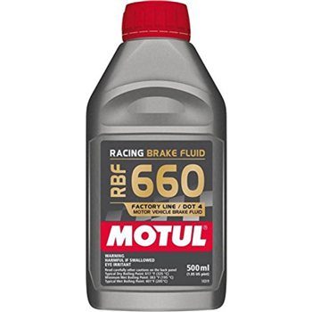 ULJE - GLICERIN ZA KOČNICE-RBF 660 FACTORY LINE 0.5 l---MOTUL