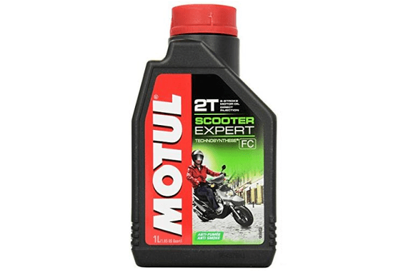 ULJE-Scooter Expert 2T---MOTUL