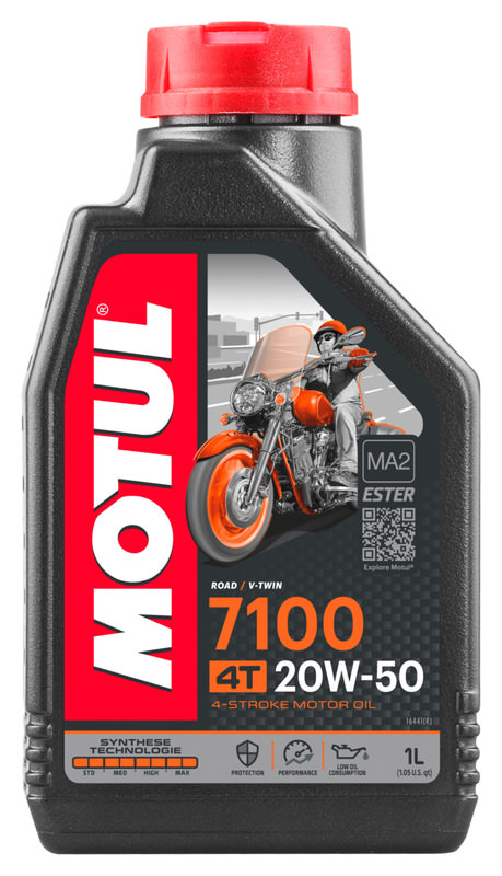 MOTORNO ULJE-7100 20W50---MOTUL