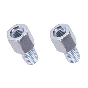 ADAPTER RETROVIZORA-AS-4602--SILVER-A -PRO