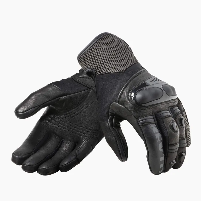 RUKAVICE-METRIC FGS171-4XL-BLACK-ANTHRACITE-REVIT