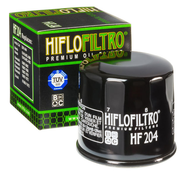 FILTER ULJA-HF204---HIFLO