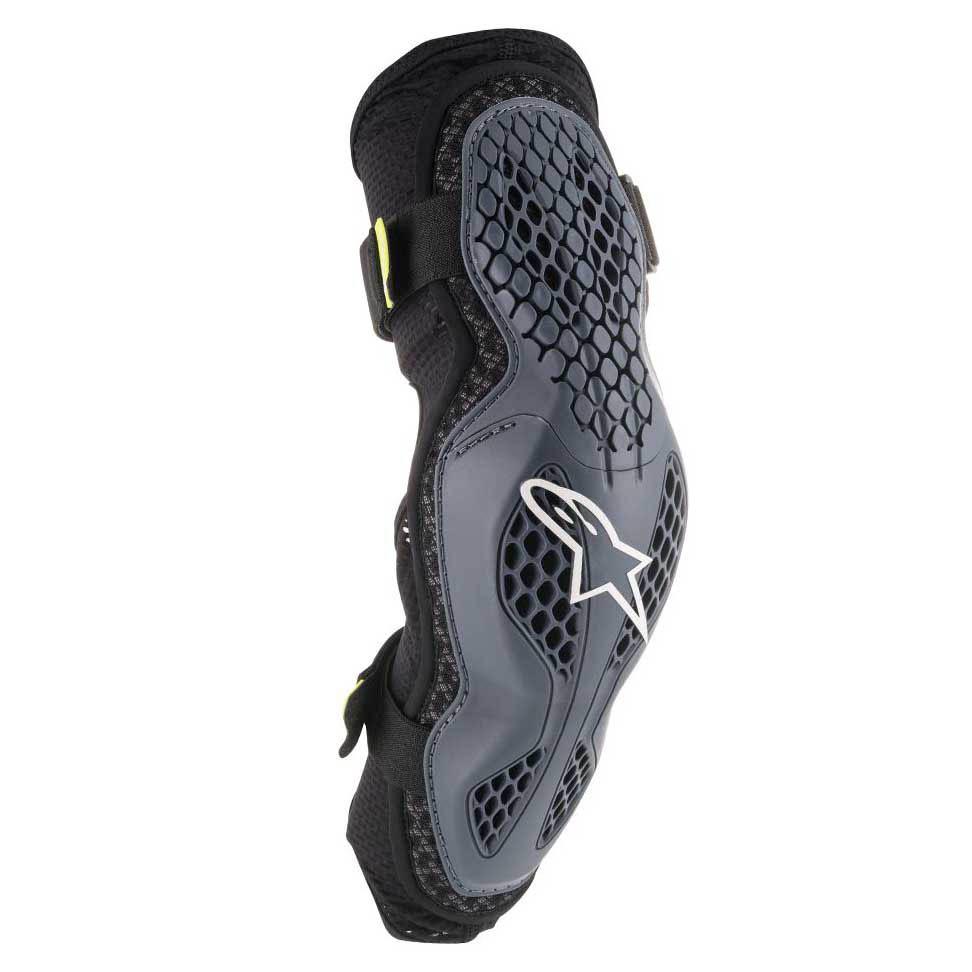 ZAŠTITA LAKTOVA-GUARD ELBOW SEQUENCE -L/XL-BLACK/GREY-ALPINESTARS