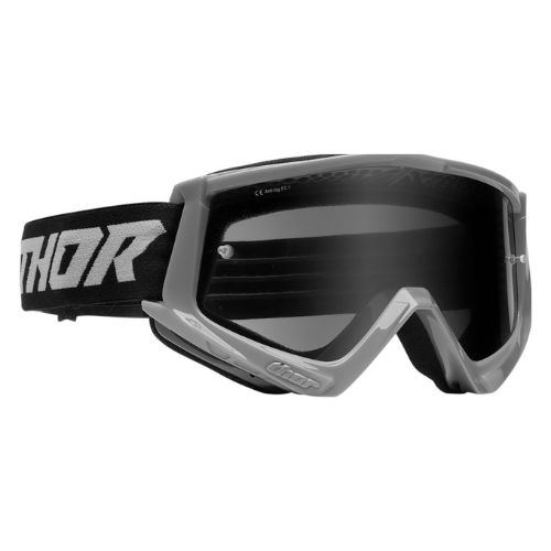 ZAŠTITNE NAOČARE-GOGGLE CMBT RACR SND BK/GY 26012693 / 2601-2693--BLACK/GREY-THOR