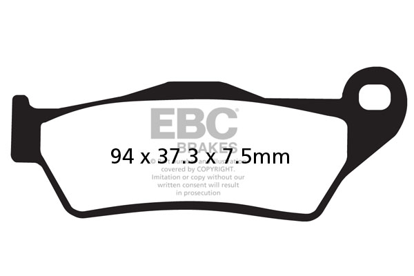 KOČIONE PLOČICE-FA181HH---EBC