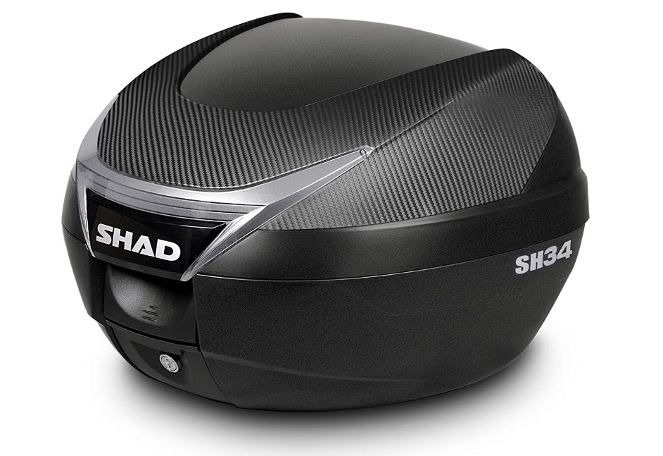 KOFER-SH34 D0B34106--CARBON-SHAD