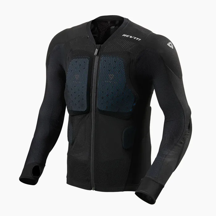 ZAŠTITNA JAKNA-PROTEUS FPG055-XL-BLACK-REVIT