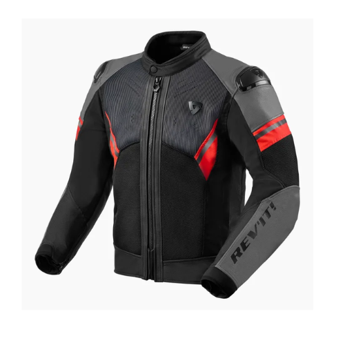 JAKNA-Mantis 2 H2O - FJT329-XL-BLACK-RED-REVIT