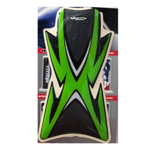 NALJEPNICA REZERVOARA-12928-AG--BLACK/GREEN-ARIETE