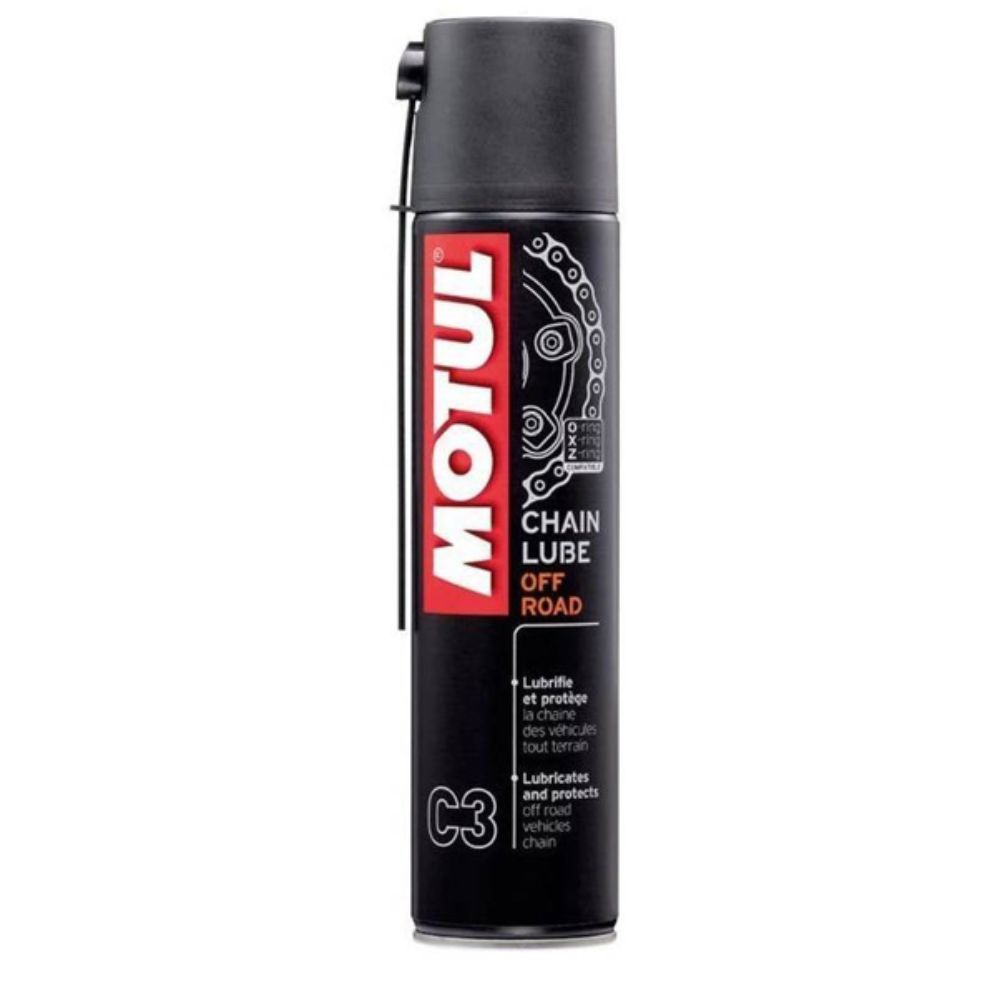 SPREJ ZA PODMAZIVANJE LANCA-CHAIN LUBE C3 OFF ROAD---MOTUL