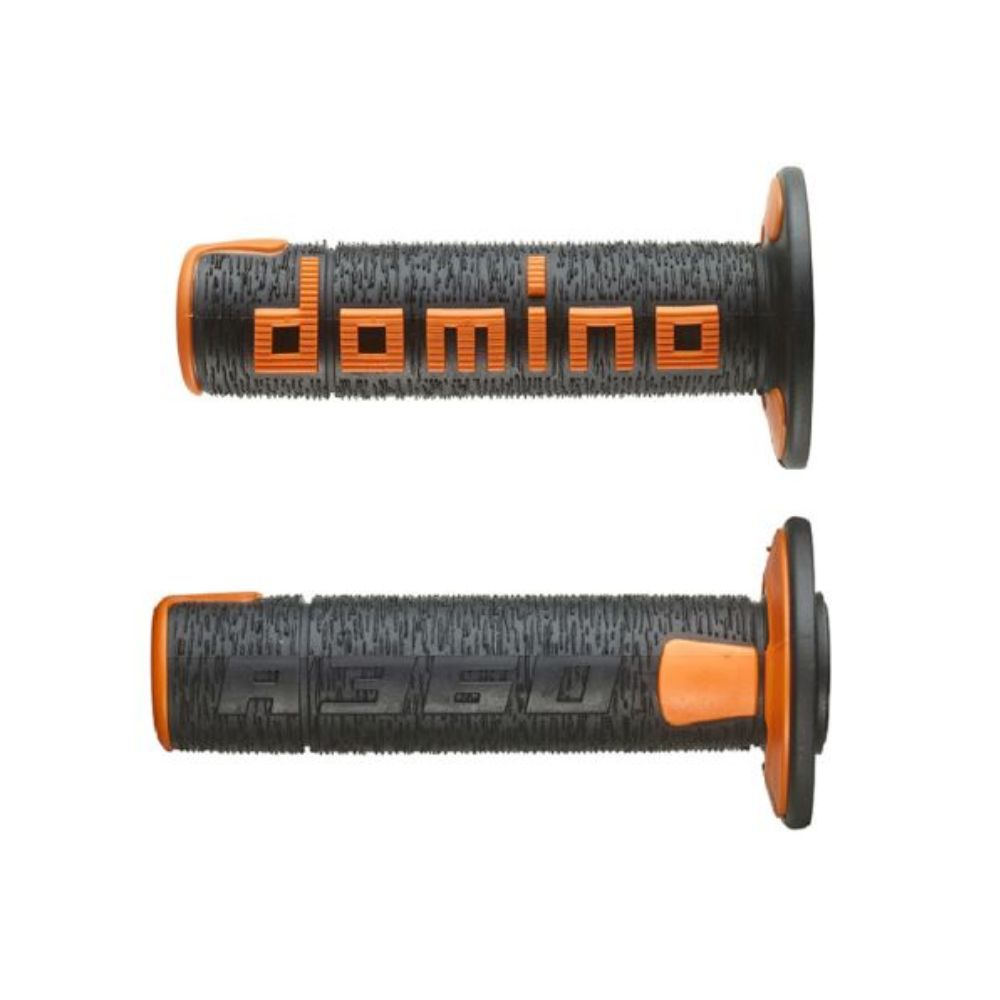 RUČICE-184161020--BLACK/ORANGE-DOMINO