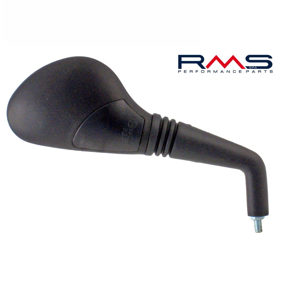 RETROVIZOR-122770050 DESNI--BLACK-RMS