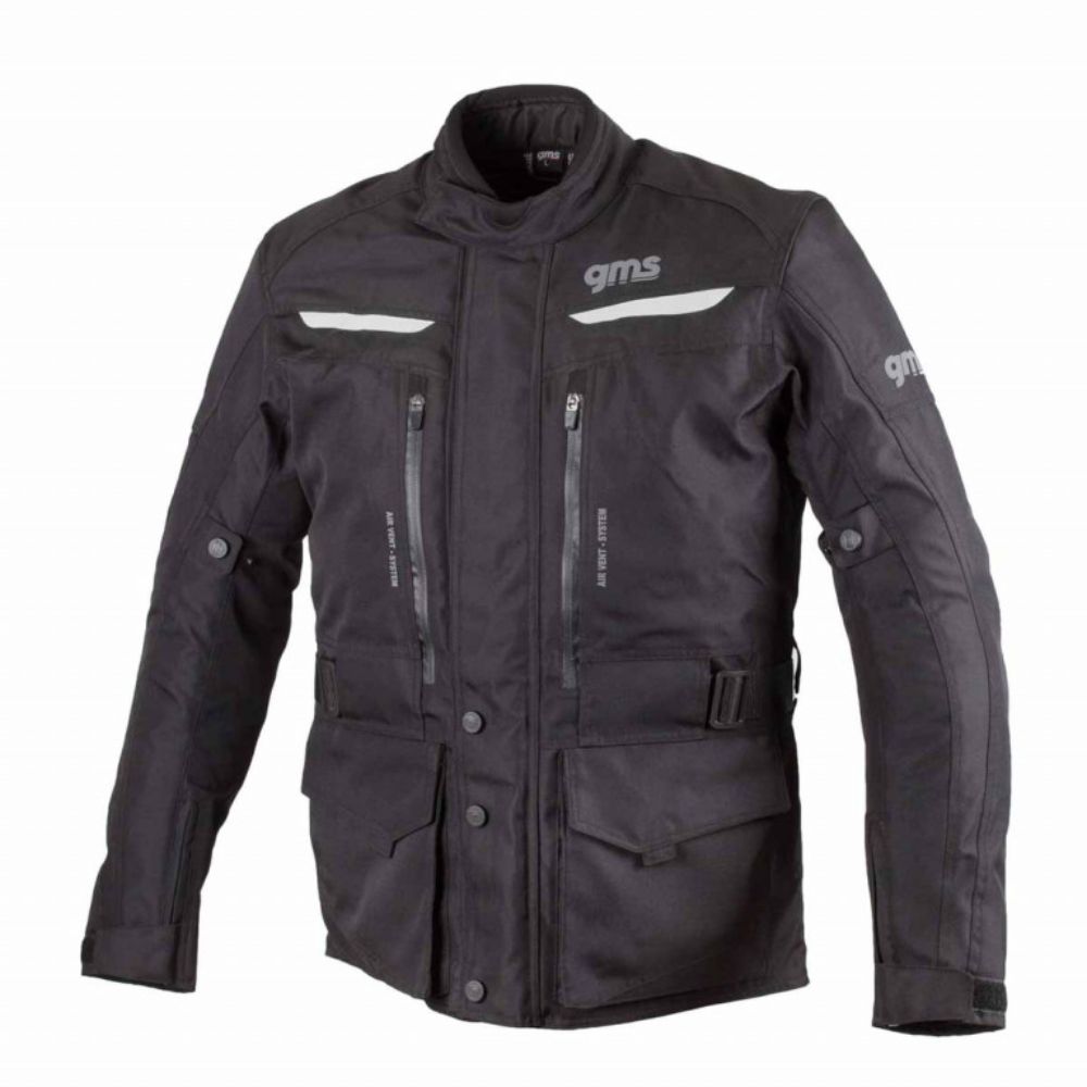 JAKNA-GEAR MAN ZG55007-L-BLACK-GMS