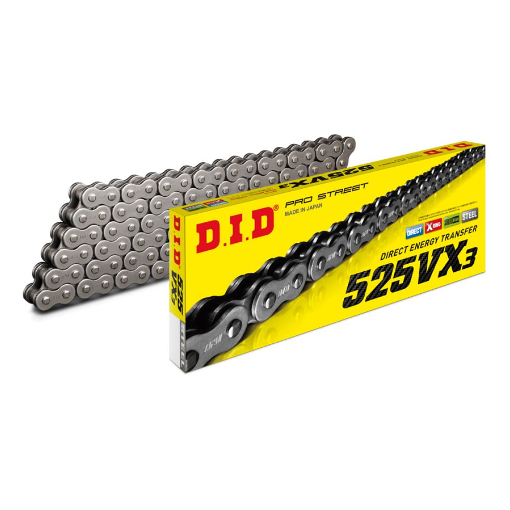 LANAC-525VX3 124 L---D.I.D.