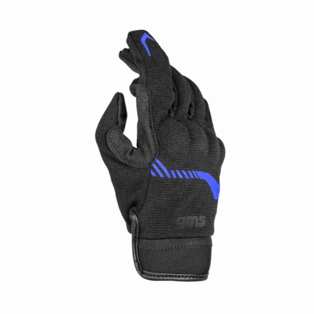 RUKAVICE-JET-CITY ZG40709-L-BLUE-BLACK-GMS