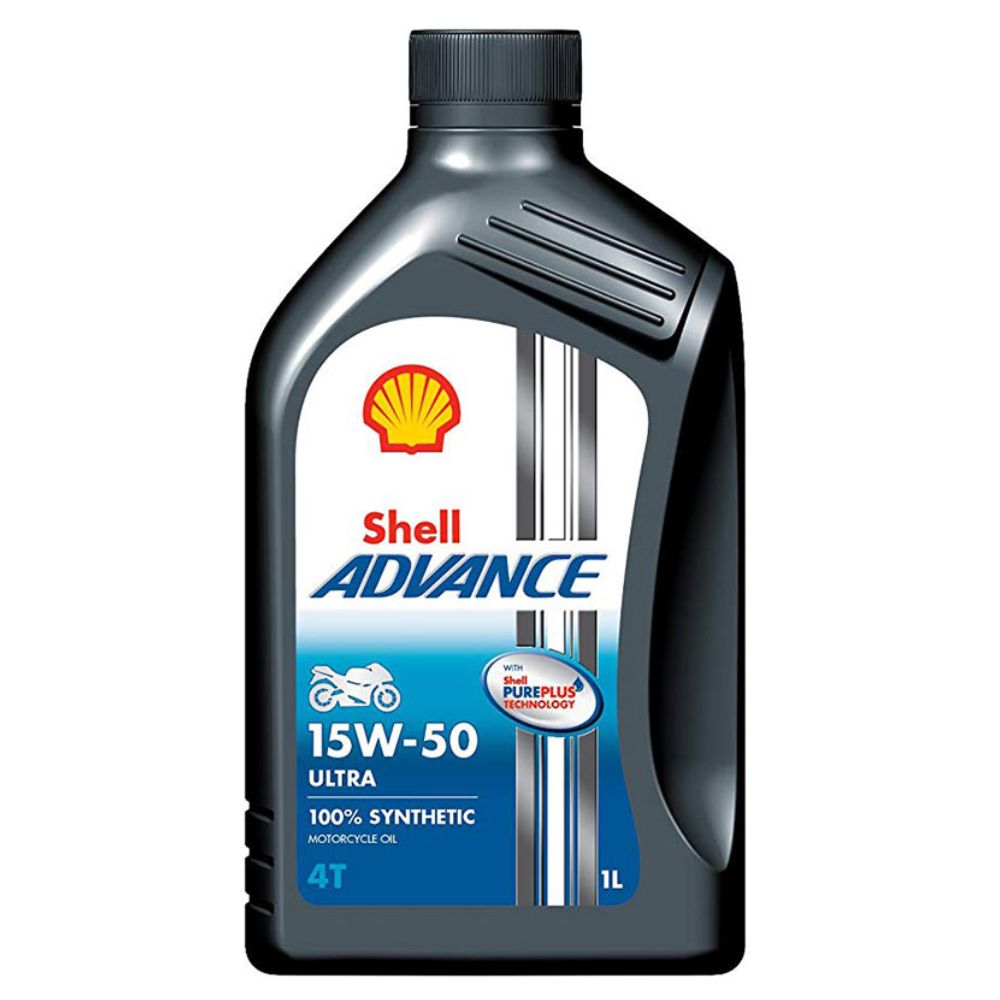 ULJE-ADVANCE ULTRA 4T 15W50---SHELL