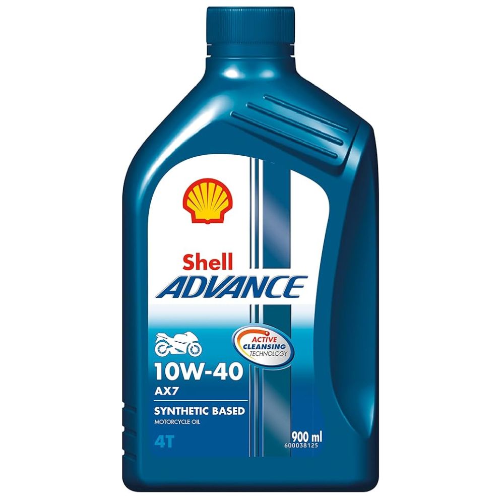 ULJE-ADVANCE AX7 4T 10W40---SHELL