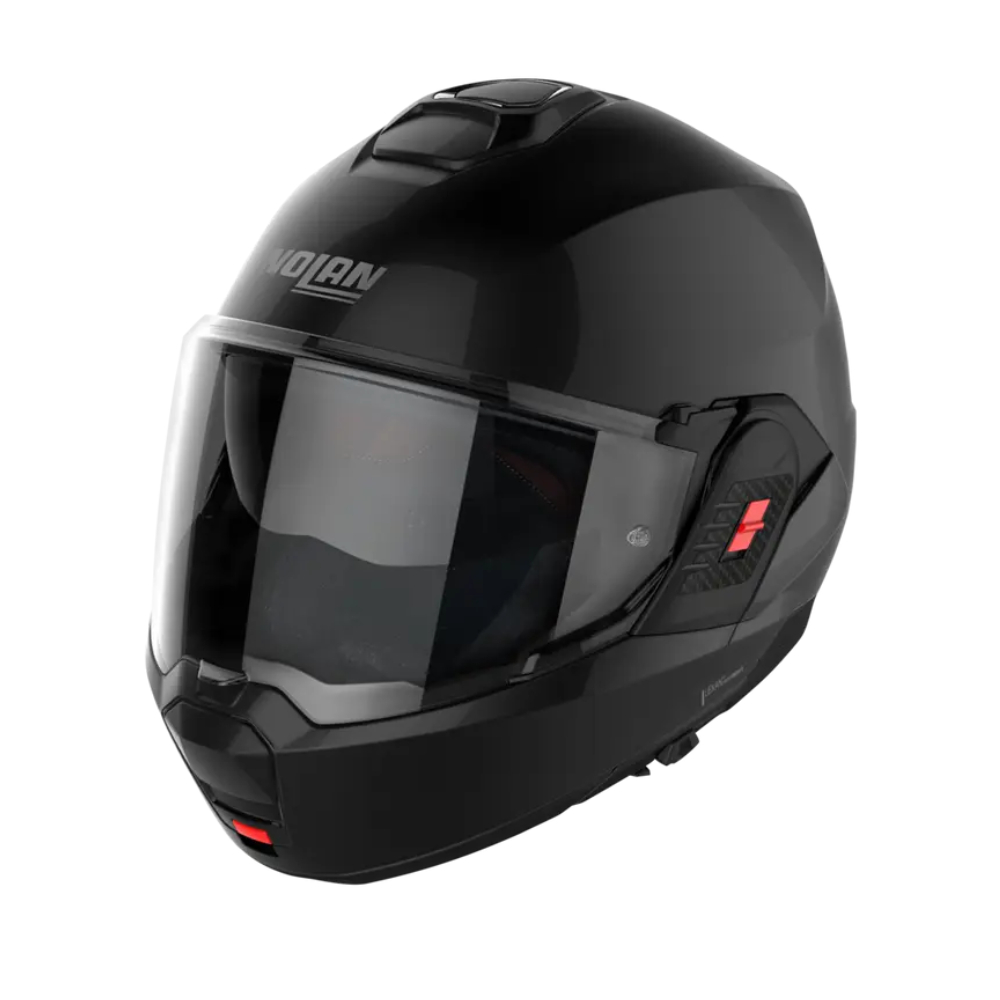 KACIGA-N120-1 CLASSIC N-COM-L-3 GLOSSY BLACK-NOLAN GROUP