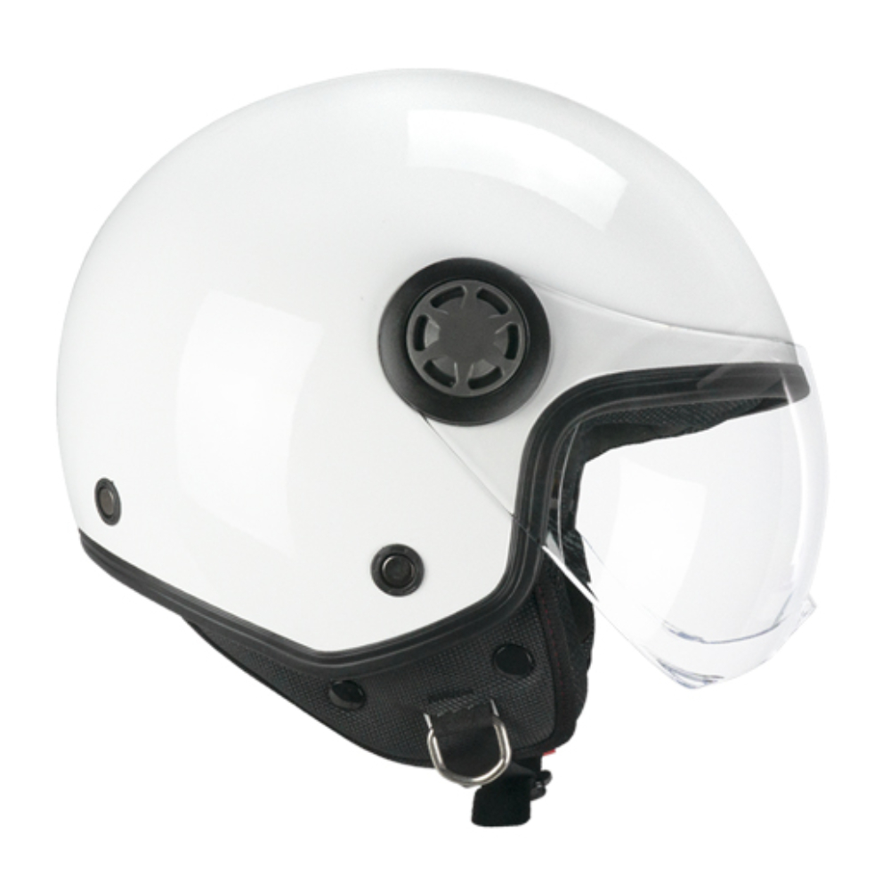KACIGA-1SHE-ASA-14 B1-1SHE ZEN BASIC-S-BIANCO-SKA-P