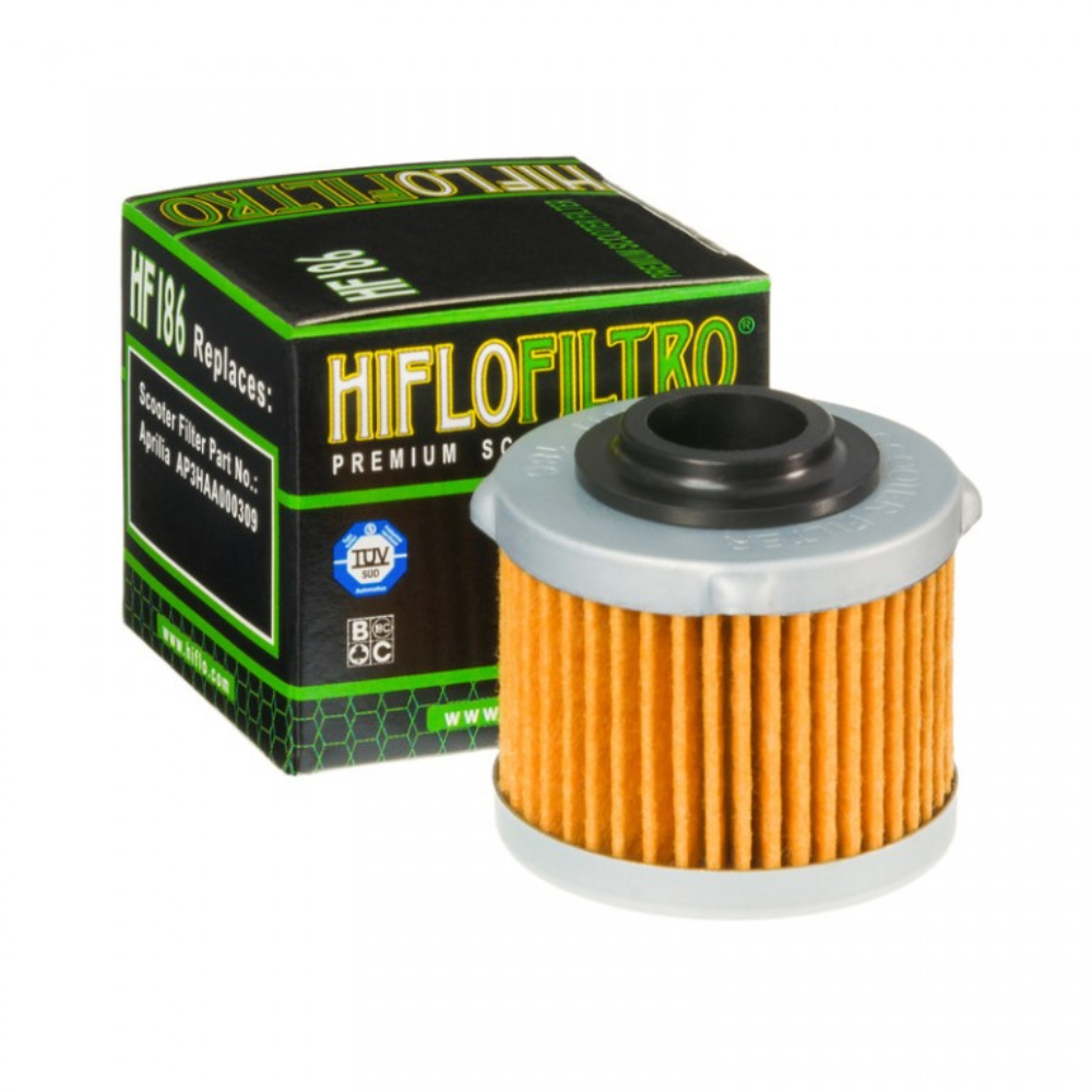 FILTER ULJA-HF186---HIFLO
