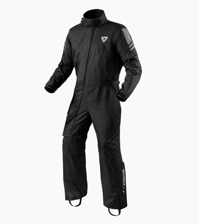 KIŠNO ODIJELO-PACIFIC 4 H2O FRC020-M-BLACK-REVIT