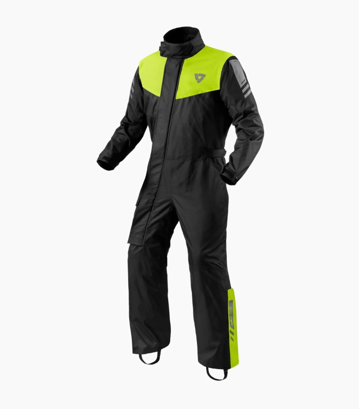 KIŠNO ODIJELO-PACIFIC 4 H2O FRC020-XL-BLACK-NEON YELLOW-REVIT